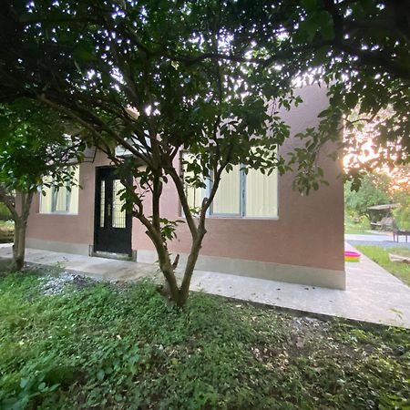 Orange Villa Гонио Екстериор снимка