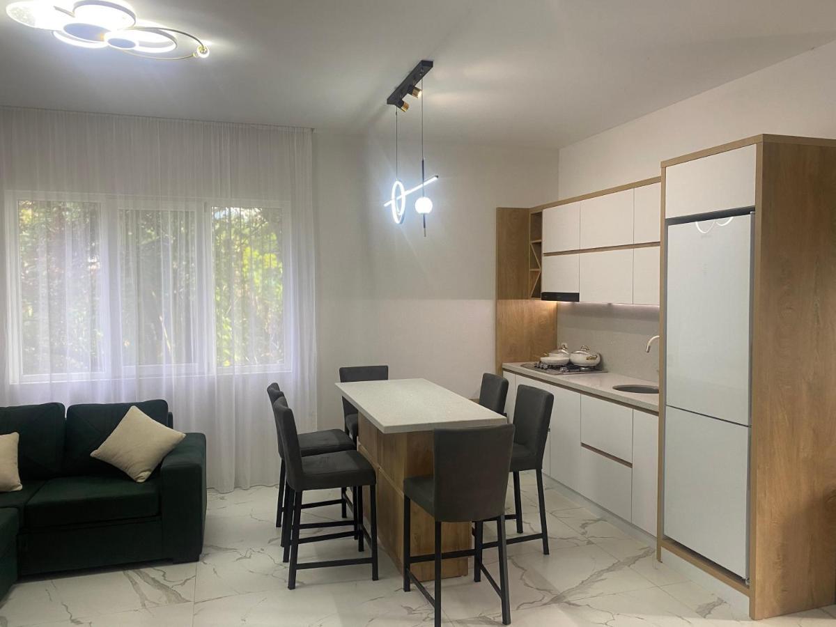 Orange Villa Гонио Екстериор снимка