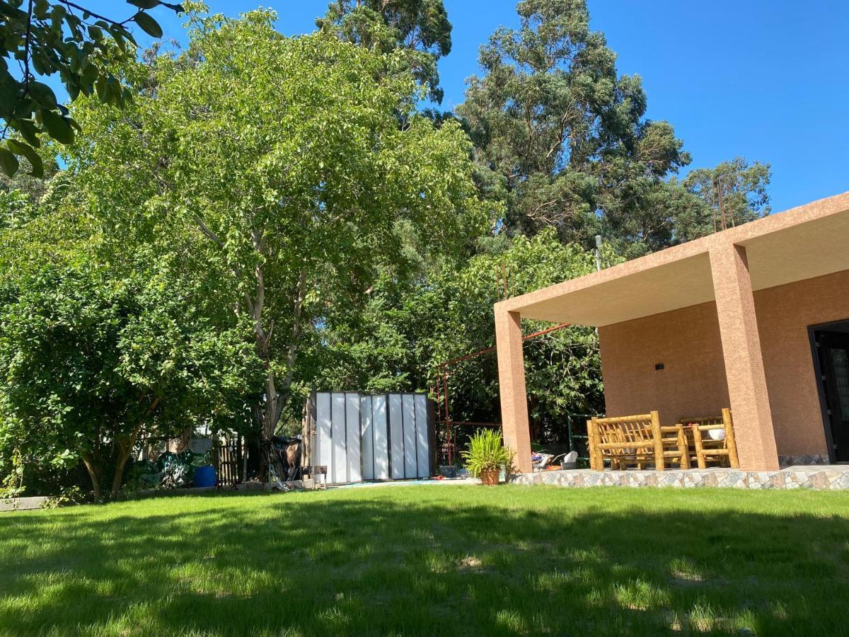 Orange Villa Гонио Екстериор снимка
