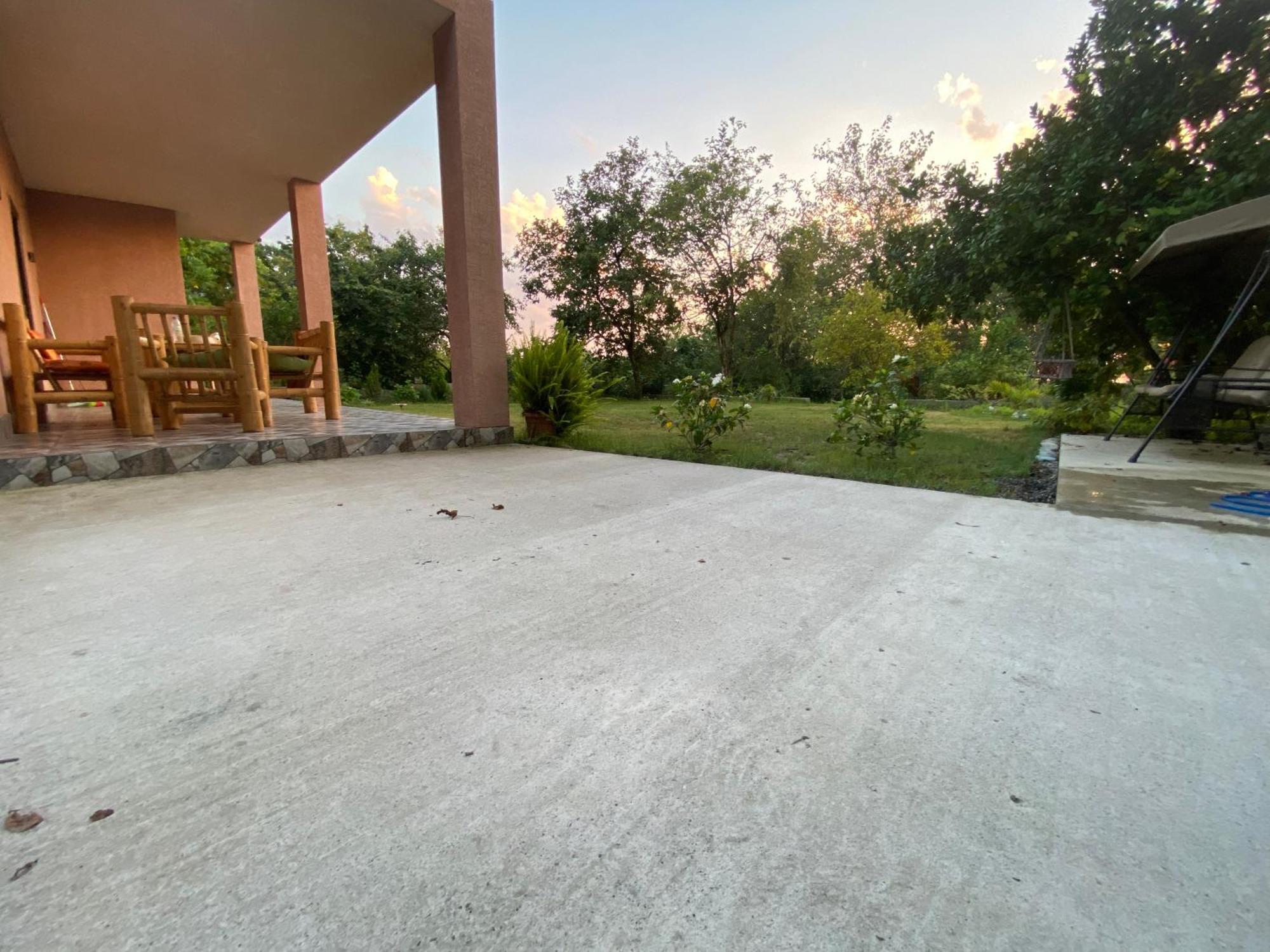 Orange Villa Гонио Екстериор снимка